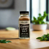 Curry Leaf Salt